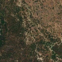 Satellite imagery of Cerro Manquehuito, CL