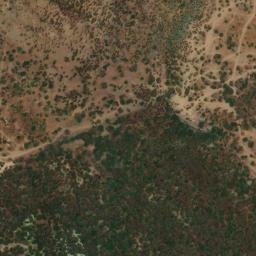 Satellite imagery of Cerro Manquehuito, CL