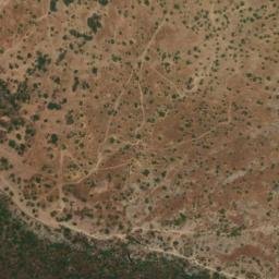 Satellite imagery of Cerro Manquehuito, CL