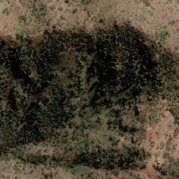 Satellite imagery of Cerro Pacheco, CL