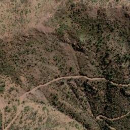 Satellite imagery of Cerro Pacheco, CL