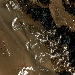 Satellite imagery of Cerro Alto del Coironal, CL
