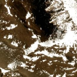 Satellite imagery of Cerro Alto del Coironal, CL