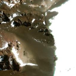 Satellite imagery of Cerro Tupungato, CL