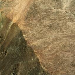 Satellite imagery of Cerro Yesera, AR