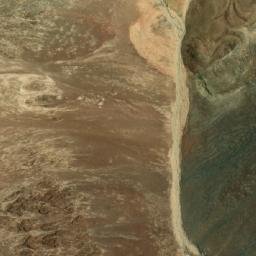 Satellite imagery of Cerro Yesera, AR