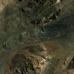 Satellite imagery of Cerro Yesera, AR