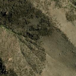 Satellite imagery of Cuchilla Guarguaraz, AR