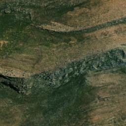 Satellite imagery of Bastershoek, ZA