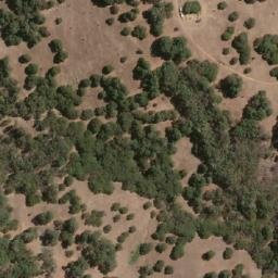Satellite imagery of Mount Leonard, AU