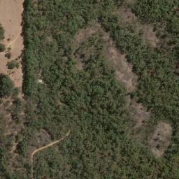 Satellite imagery of Mount Leonard, AU
