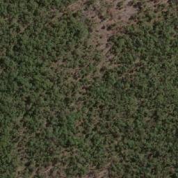Satellite imagery of Mount Lennard, AU