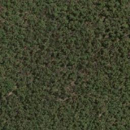 Satellite imagery of Mount Lennard, AU