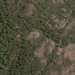 Satellite imagery of Mount Lennard, AU
