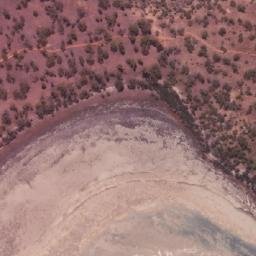 Satellite imagery of Cooran Hill, AU