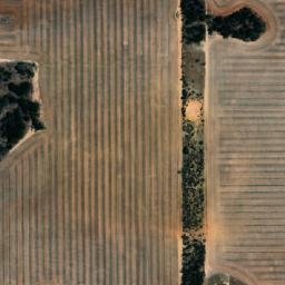 Satellite imagery of Hollands Rocks, AU