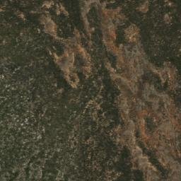 Satellite imagery of Clyde Hill, AU