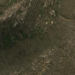 Satellite imagery of Mount Dean, AU