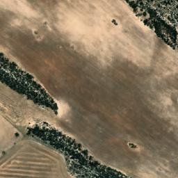 Satellite imagery of Prominent Hill, AU