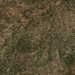 Satellite imagery of Ural Ridges, AU