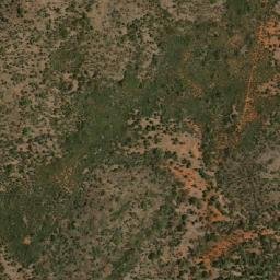 Satellite imagery of Ural Ridges, AU