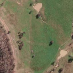 Satellite imagery of Black Mountain, AU