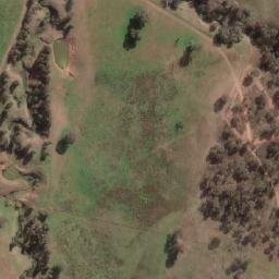 Satellite imagery of Black Mountain, AU