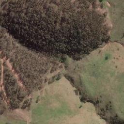 Satellite imagery of Black Mountain, AU