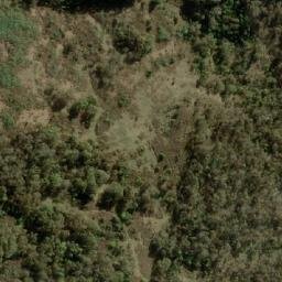 Satellite imagery of Gum Ridge, AU