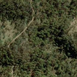 Satellite imagery of The Walls Lookout, AU
