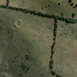 Satellite imagery of Totten, AU