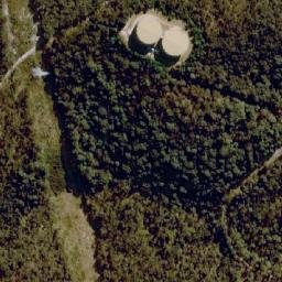Satellite imagery of Portland Reservoir, AU