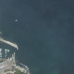 Satellite imagery of Punta del Fraile, CL