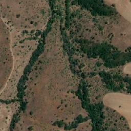 Satellite imagery of Cerro Centinela, CL