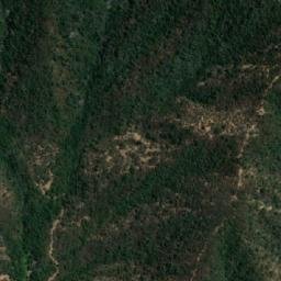 Satellite imagery of Cerro San Isidro, CL