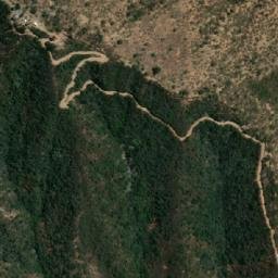 Satellite imagery of Cerro San Isidro, CL