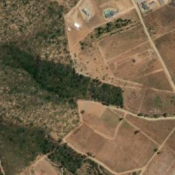 Satellite imagery of Cerro San Isidro, CL