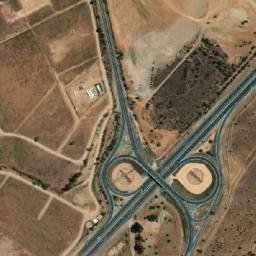 Satellite imagery of Cerro Los Coligües, CL