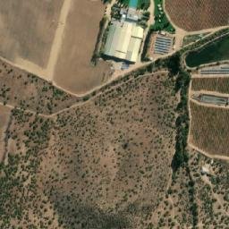 Satellite imagery of Cerro Los Perales, CL