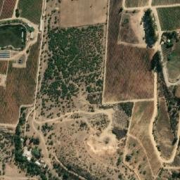 Satellite imagery of Cerro Los Perales, CL