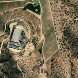 Satellite imagery of Cerro Los Perales, CL