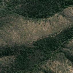 Satellite imagery of Cerro Mercilla, CL