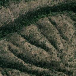 Satellite imagery of Cerro Mercilla, CL