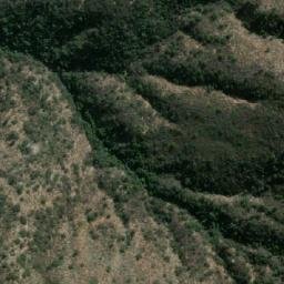 Satellite imagery of Cerro Mercilla, CL