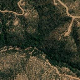 Satellite imagery of Cerro El Canelo, CL