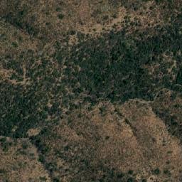 Satellite imagery of Cerro Perro Muerto, CL