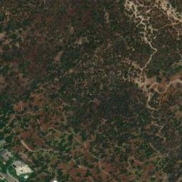 Satellite imagery of Cerro Manquehuito, CL