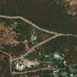 Satellite imagery of Cerro Manquehuito, CL