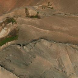 Satellite imagery of Cerro Lagruca, CL