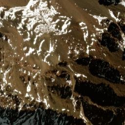 Satellite imagery of Cerro Alto del Coironal, CL